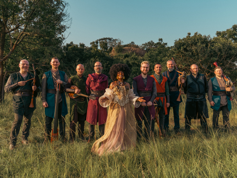 “Auļi” laiduši klajā videoklipu ar Ganas dīvu