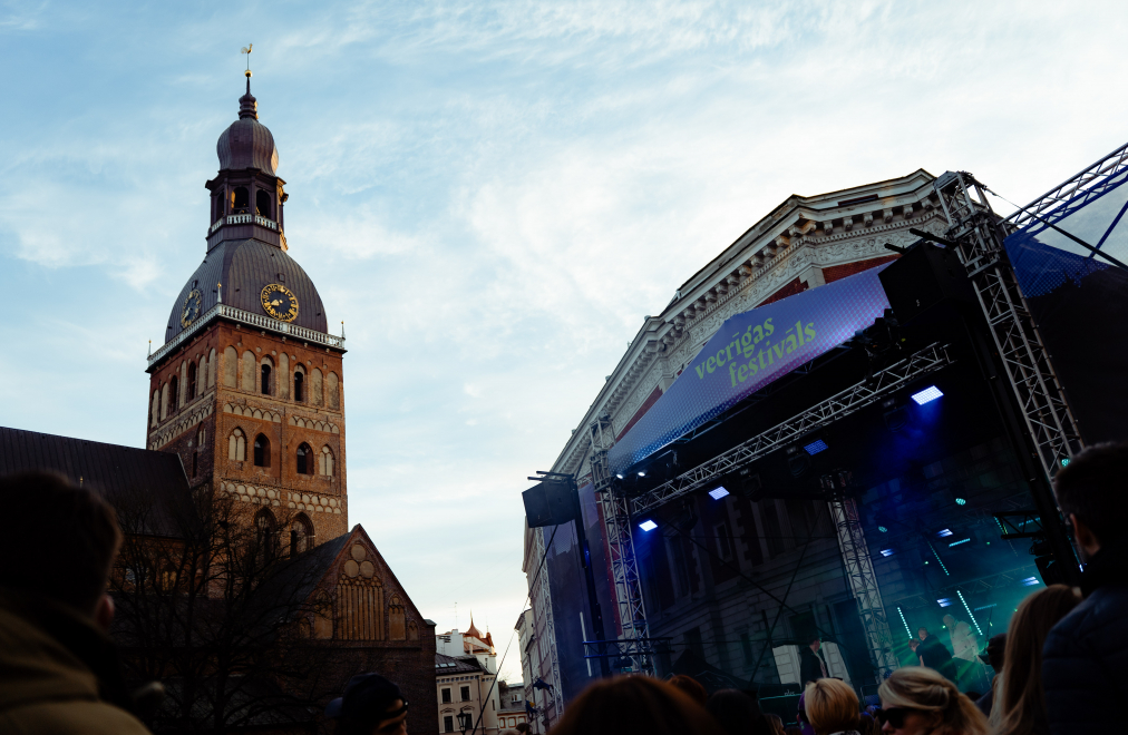 “Vecrīgas festivāls. Atvasara” septembrī aicina uz vērienīgu svētku dienu pašā Rīgas sirdī