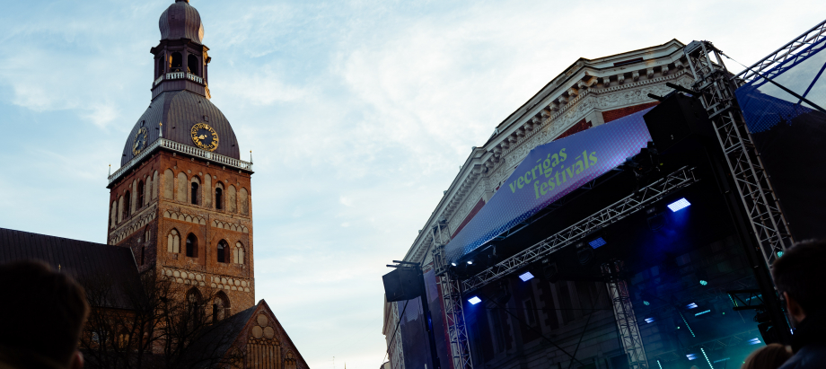 “Vecrīgas festivāls. Atvasara” septembrī aicina uz vērienīgu svētku dienu pašā Rīgas sirdī