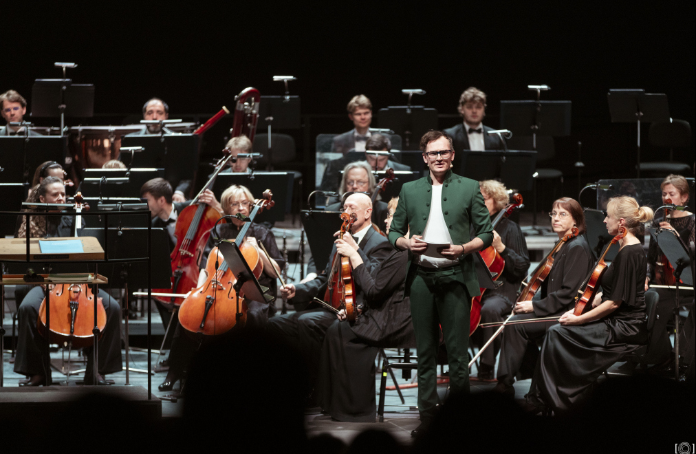 LNSO ciklā “Simfoniskais hits ar Goran Gora” aicina uz koncertsarunu par mentālo veselību