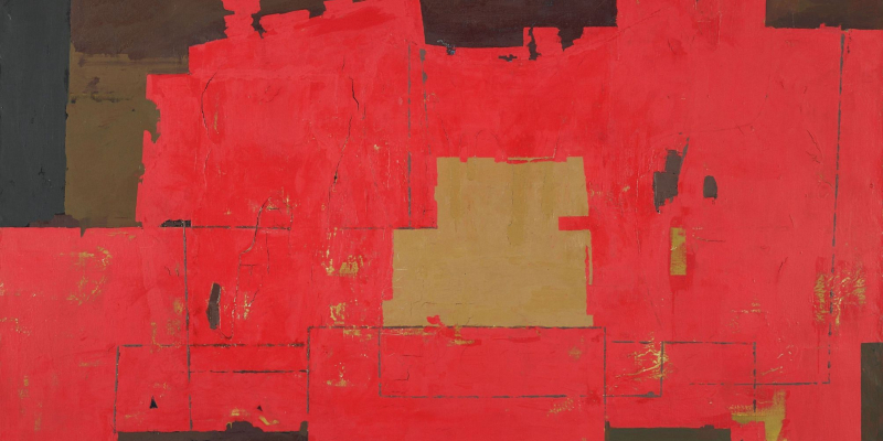 LNMM norisināsies gleznotāja Ojāra Ābola daiļradei veltīta izstāde “Cilvēka absurdie projekti uz Zemes”