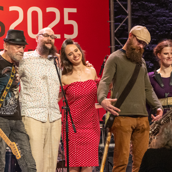 Mūzikas namā „Daile” izskanēs festivāla „BILDES 2026” Blūza koncerts