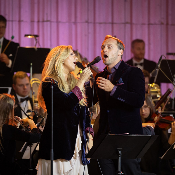 LSO ar Mārtiņa Brauna mūzikas programmu viesosies Cēsīs, Rēzeknē, Jelgavā un Ventspilī