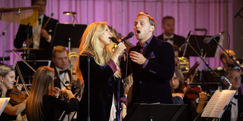 LSO ar Mārtiņa Brauna mūzikas programmu viesosies Cēsīs, Rēzeknē, Jelgavā un Ventspilī