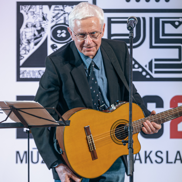 FVEF Kultūras pilī skanēs festivāla “BILDES” - DZIESMINIEKU koncerts