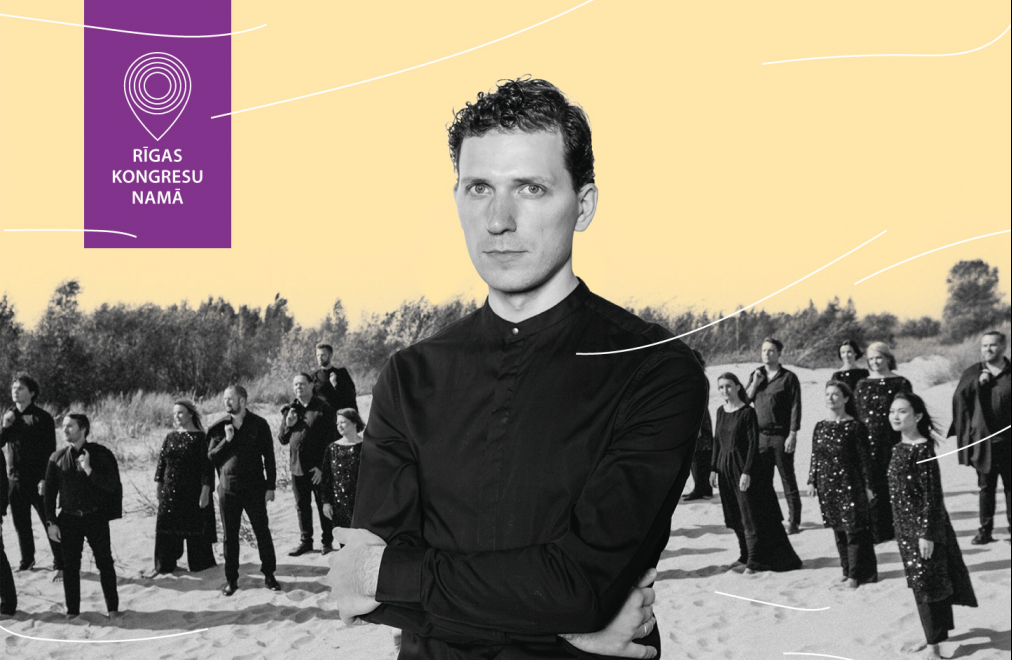 LNSO, Zariņš un Latvijas Radio koris atskaņos Šūmaņa, Bēthovena un Paideres mūziku