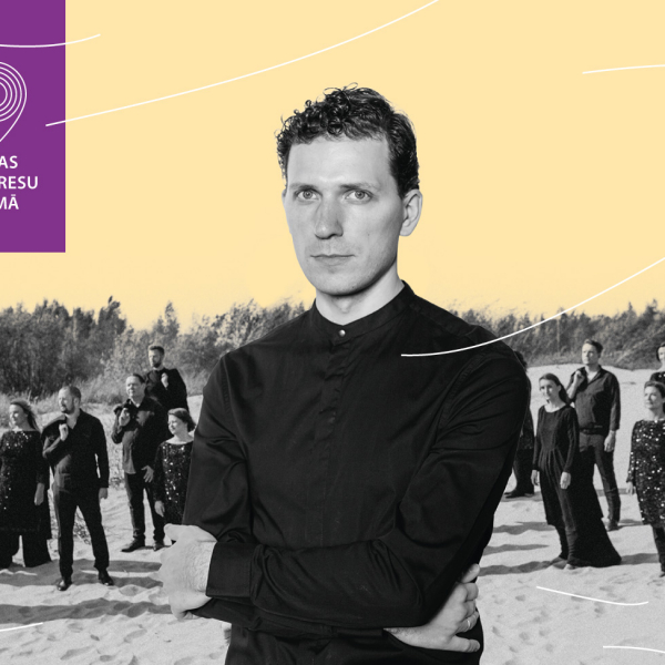 LNSO, Zariņš un Latvijas Radio koris atskaņos Šūmaņa, Bēthovena un Paideres mūziku