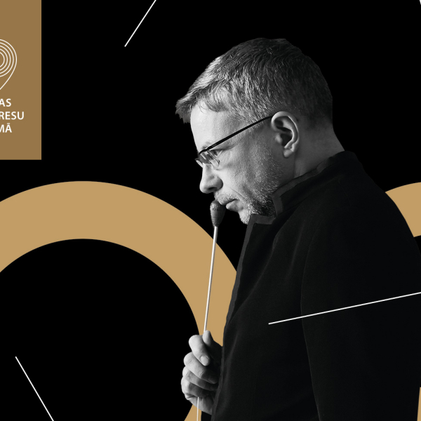 LNSO informē par solista maiņu 13. februāra koncertā “LNSO, Olari Eltss un Kristīne Blaumane. Vaska Čellkoncerts un Sibēliusa Piektā”