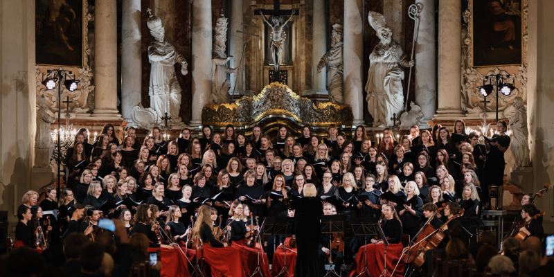 Rīgas Sv. Jāņa baznīcā notiks koru koncerts par godu Lietuvas Neatkarības atjaunošanas dienai