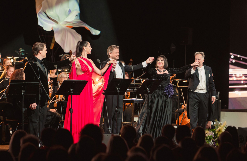 Sākusies biļešu tirdzniecība uz grandiozo svētku koncertu GALA GALANTE. Viva La Musica!