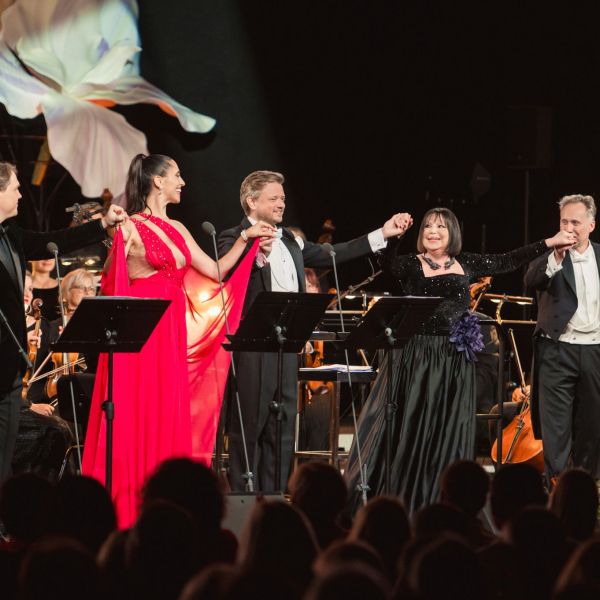 Sākusies biļešu tirdzniecība uz grandiozo svētku koncertu GALA GALANTE. Viva La Musica!