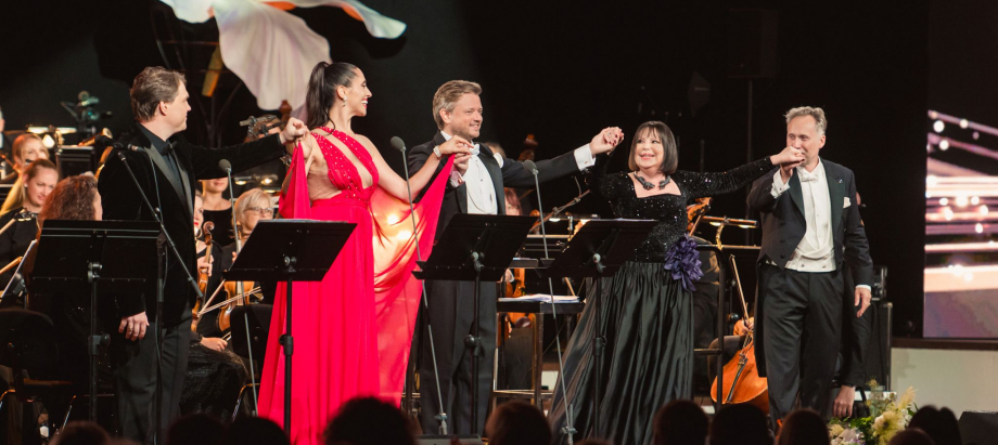 Sākusies biļešu tirdzniecība uz grandiozo svētku koncertu GALA GALANTE. Viva La Musica!