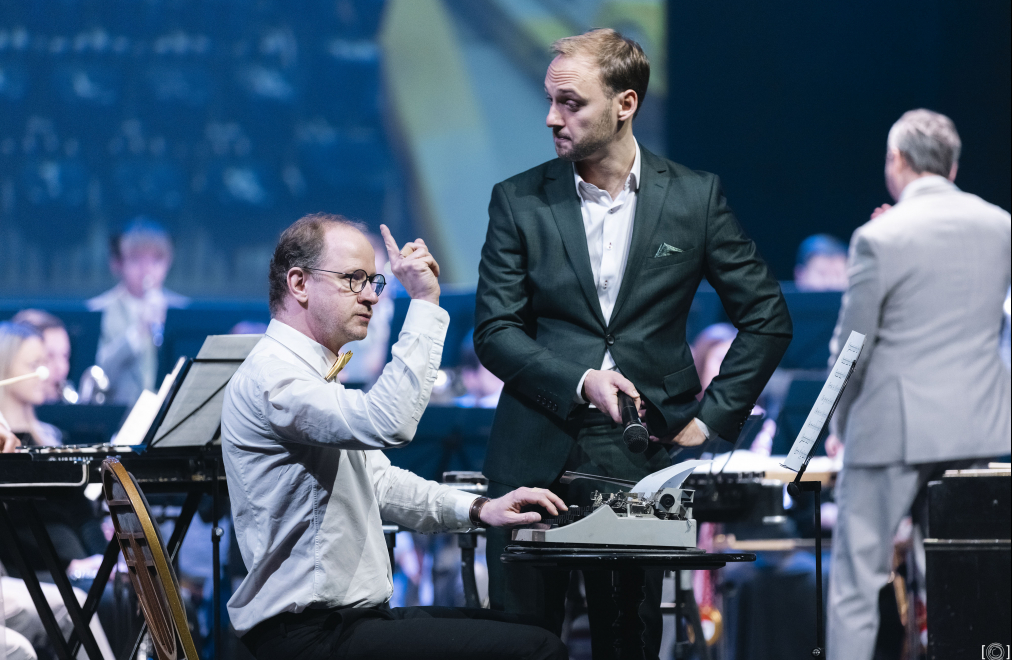 Sāksies koncertu cikls bērniem  “Nāc, ieklausies Orķestrī RĪGA!” ar  Daumantu Kalniņu