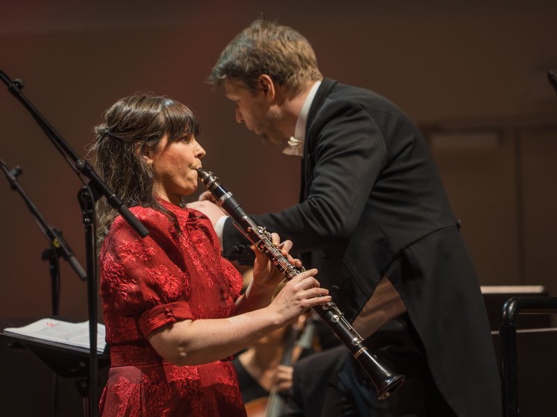 Ar krāšņu koncertu Liepājas koncertzālē “Lielais dzintars” atklāj 34. Liepājas Starptautisko zvaigžņu festivālu. FOTO