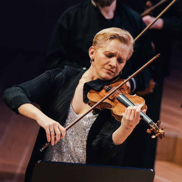 Vineta Sareika un LNSO atskaņos Bēthovena mūziku