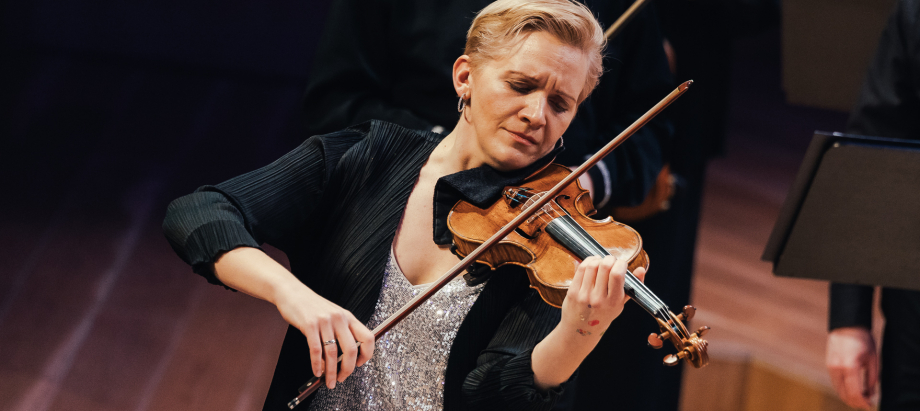 Vineta Sareika un LNSO atskaņos Bēthovena mūziku