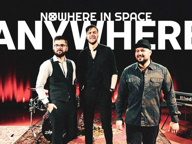 Jaunu singlu izdevusi muzikālā apvienība "Nowhere in Space"