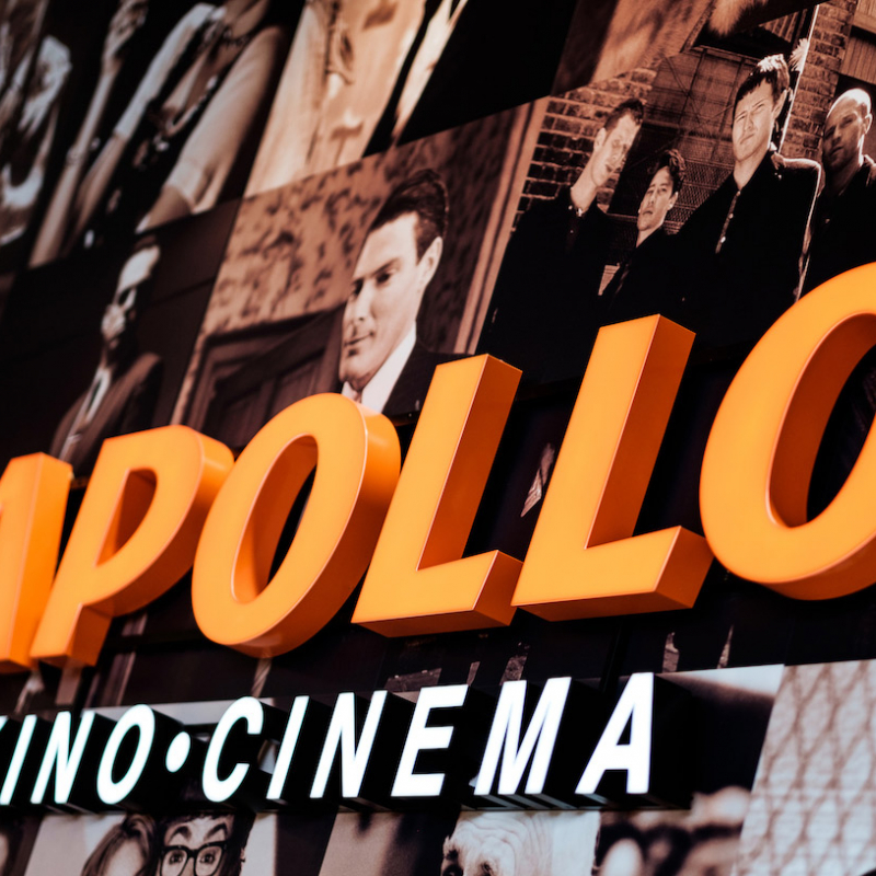 Atklās jaunākās paaudzes kinoteātri “Apollo Kino” ar vienīgo IMAX kinozāli Latvijā