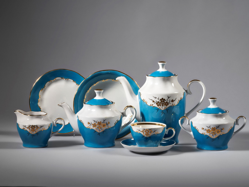 Rīgas Porcelāna muzejs noslēdzis Levona Agadžanjana dizaina mantojuma izpētes projekta 1. posmu