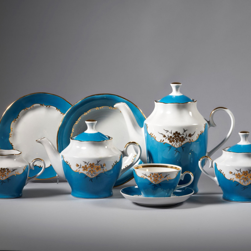 Rīgas Porcelāna muzejs noslēdzis Levona Agadžanjana dizaina mantojuma izpētes projekta 1. posmu