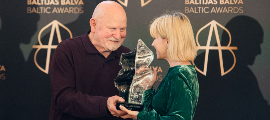 Paziņoti starptautiskās balvas “Baltijas Balva / Baltic Awards” 2026 nominanti