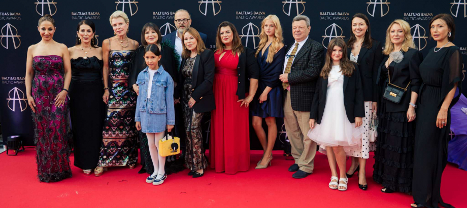 Baltic Awards ietvaros Jūrmalā notika Teatro Delusio pirmizrāde Latvijā. FOTO