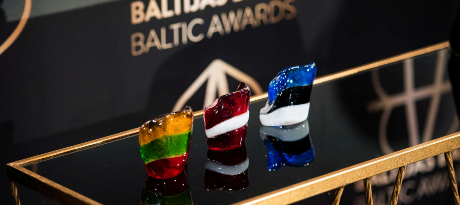 Pasniegta Baltijas Balva / Baltic Awards 2026. FOTO
