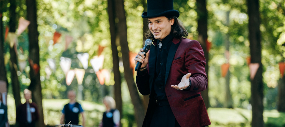 Norisināsies Bērnu dienai veltīts pasākums “Kā no burvju pasakas, ir atnākusi vasara!”