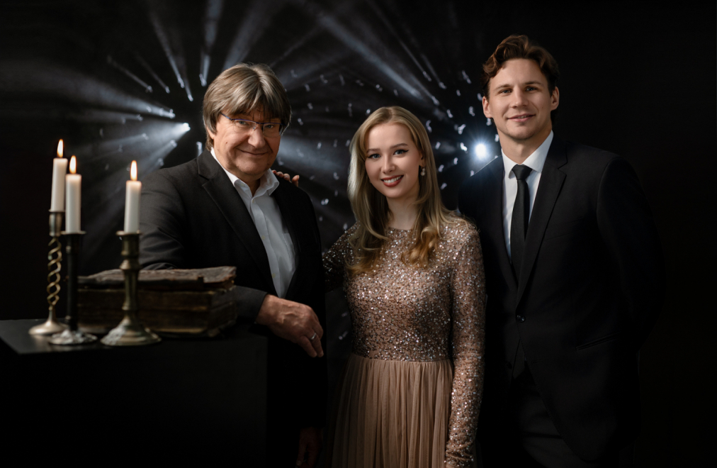 Jaunmoku pilī skanēs Jāņa Lūsēna koncertprogramma “Brīdi pirms gaismiņas”