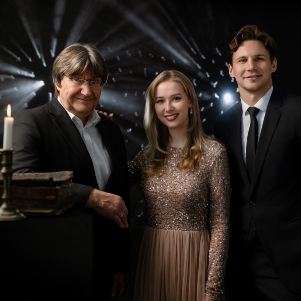 Jaunmoku pilī skanēs Jāņa Lūsēna koncertprogramma “Brīdi pirms gaismiņas”