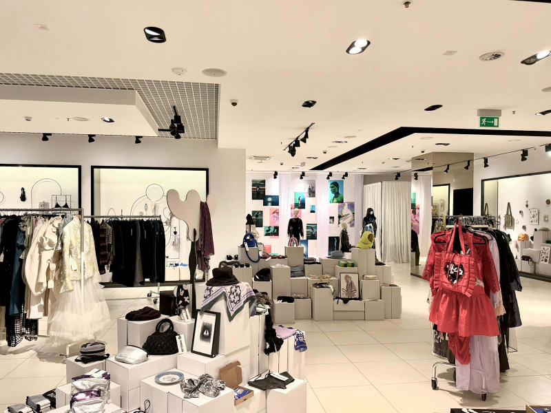 Skaļas debijas: jauni ārvalstu vārdi uz “Riga Fashion Week” podija