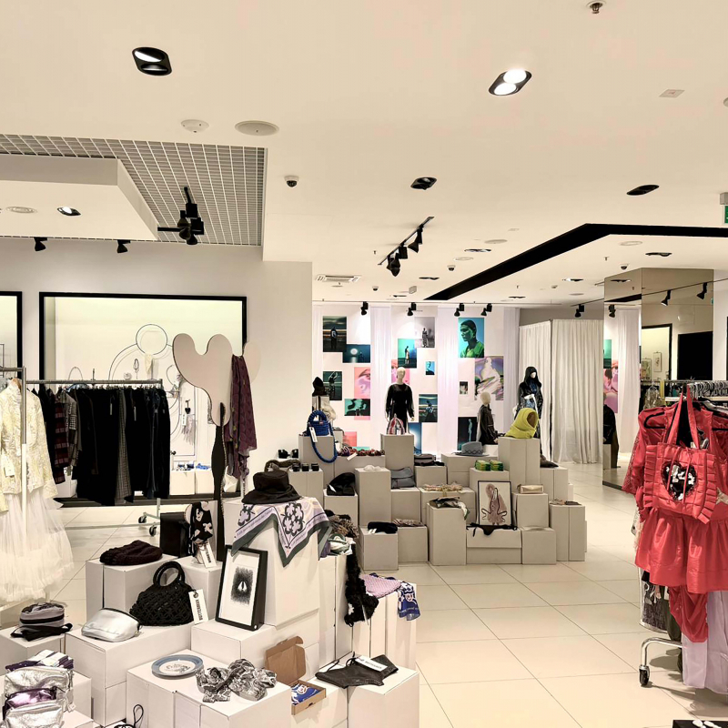 Skaļas debijas: jauni ārvalstu vārdi uz “Riga Fashion Week” podija