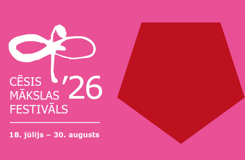 Cēsu Mākslas festivāls jau divdesmito gadu pēc kārtas