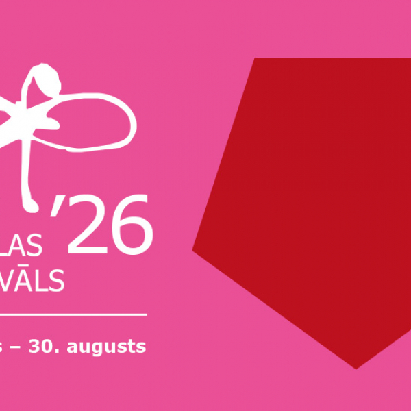 Cēsu Mākslas festivāls jau divdesmito gadu pēc kārtas