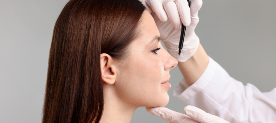 Kā uzlabot sejas proporcijas ar ķirurģisku deguna formas korekciju?