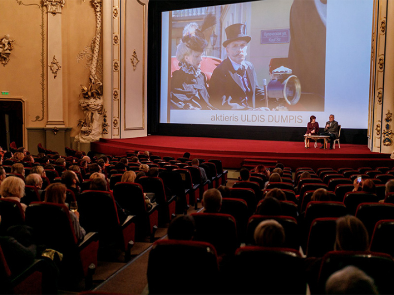 Latvijas filmu apmeklējums 2018. gadā trīskāršojies