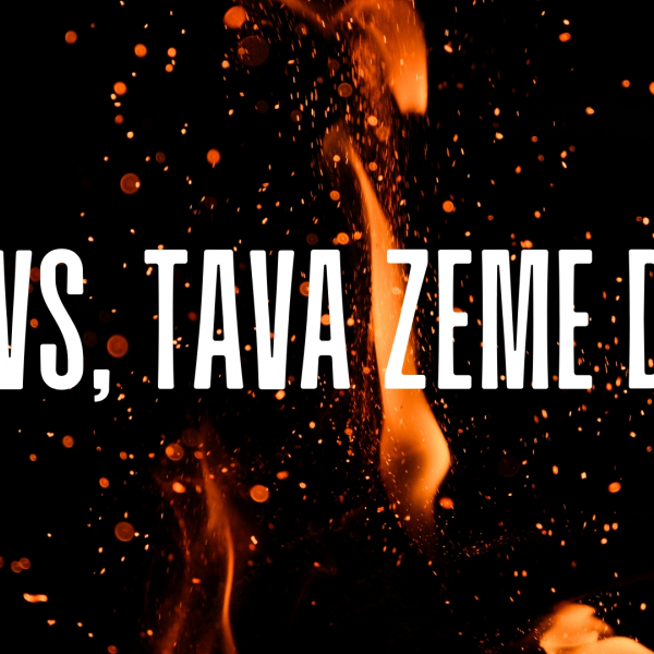 3. maijā Talsos skanēs Lūcijas Garūtas kantāte "Dievs, Tava zeme deg"