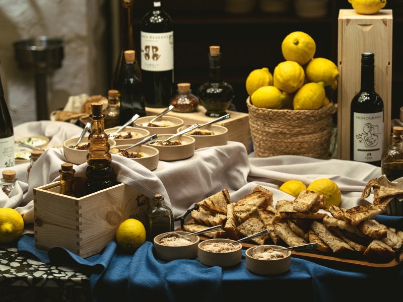 Rīgas restorāns "Potami" uzsāk jaunu attīstības posmu – ar jaunu šefpavāru un atjaunotu ēdienkarti. FOTO