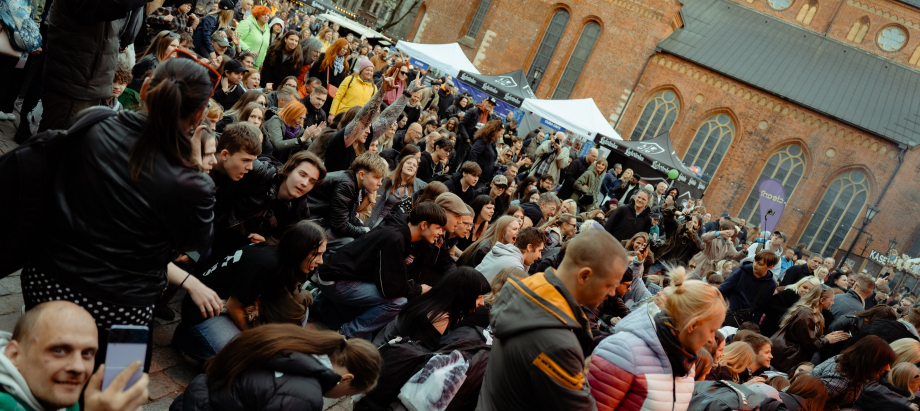 “Vecrīgas festivāls”  ar vērienu atklāj vasaras pasākumu sezonu. FOTO