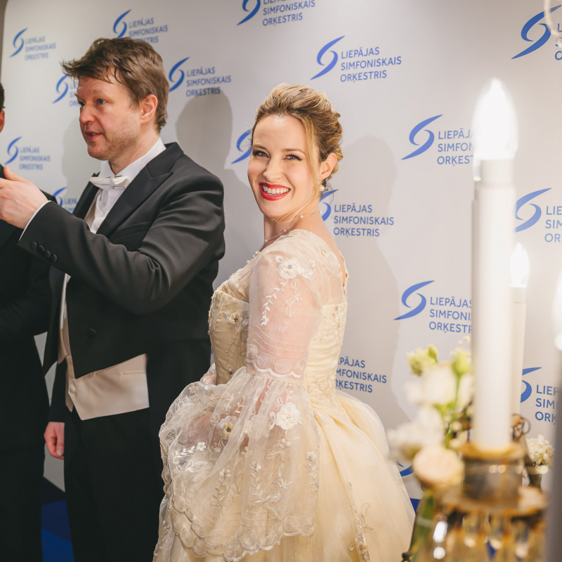 Ar Vīnes klasiku Vecgada koncertos LSO aizvada 2025.gadu FOTO