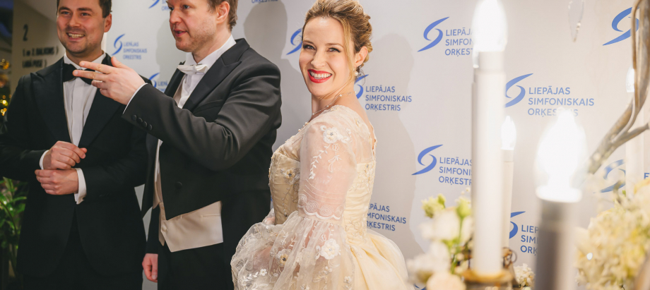 Ar Vīnes klasiku Vecgada koncertos LSO aizvada 2025.gadu FOTO