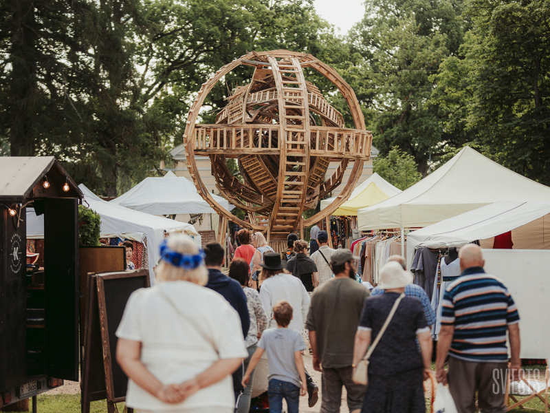 Etnofestivāls SVIESTS 2019. FOTO