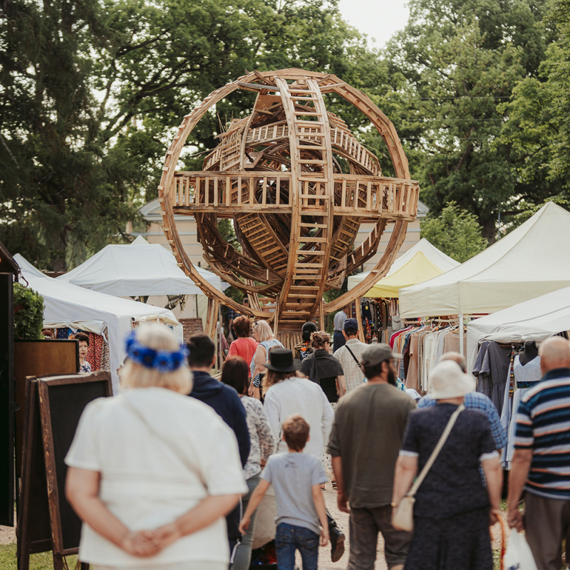 Etnofestivāls SVIESTS 2019. FOTO