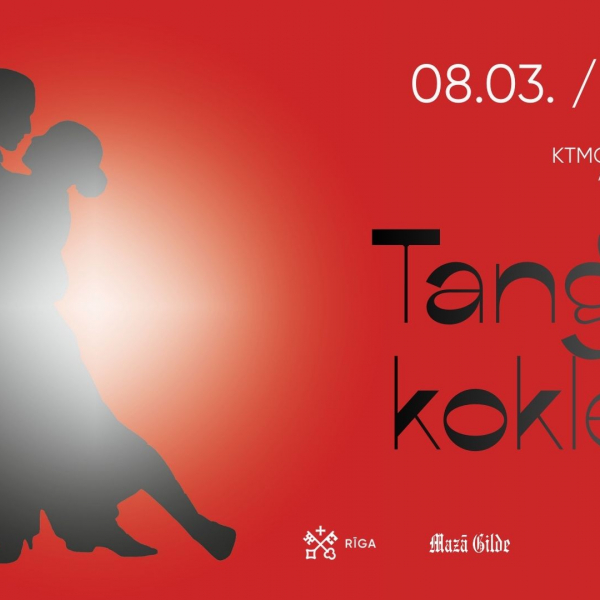 Koncerts “Tango-kokles. Neparastie tango Starptautiskajā sieviešu dienā”