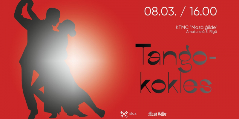 Koncerts “Tango-kokles. Neparastie tango Starptautiskajā sieviešu dienā”
