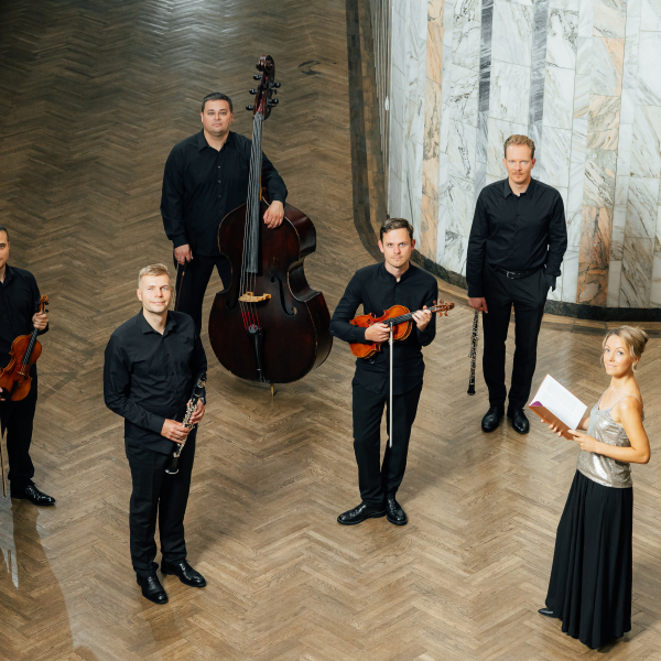 LNSO mūziķi un pianiste Elīna Bērtiņa aicina uz kamermūzikas koncertu “Skaņu ainavas”