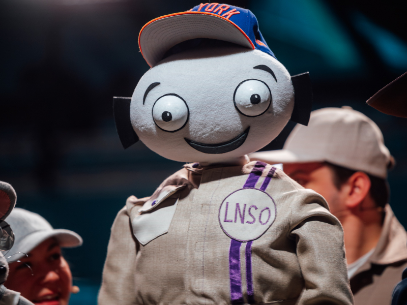 Sākas LeNeSOna jaunā sezona – ar dejām, sapņiem un simfoniskām pasakām