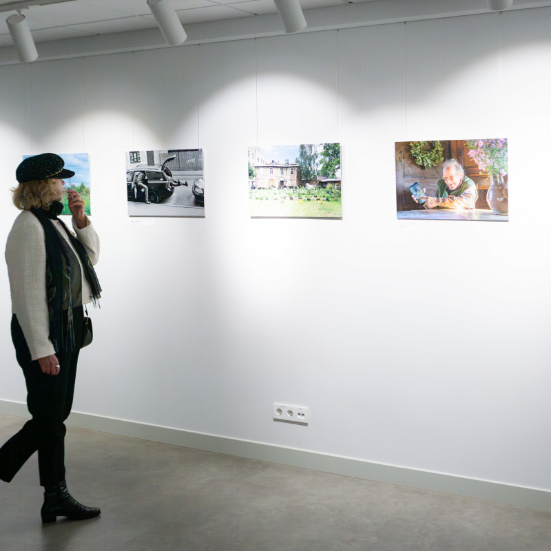 Aicina pieteikties fotogrāfijas fotokonkursam “Meklējot Pārdaugavu 2025”