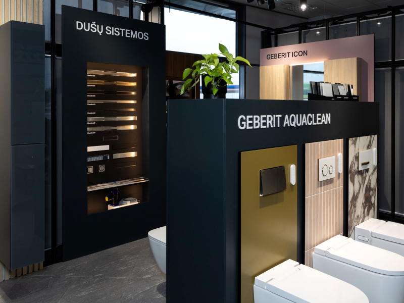 Izcilas vannasistabas: kur dizains un tehnoloģijas runā vienā valodā