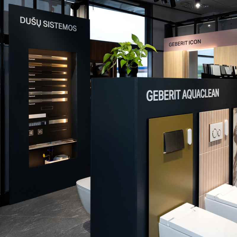 Izcilas vannasistabas: kur dizains un tehnoloģijas runā vienā valodā